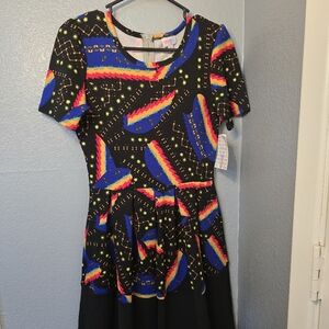 Lularoe Amelia Dress